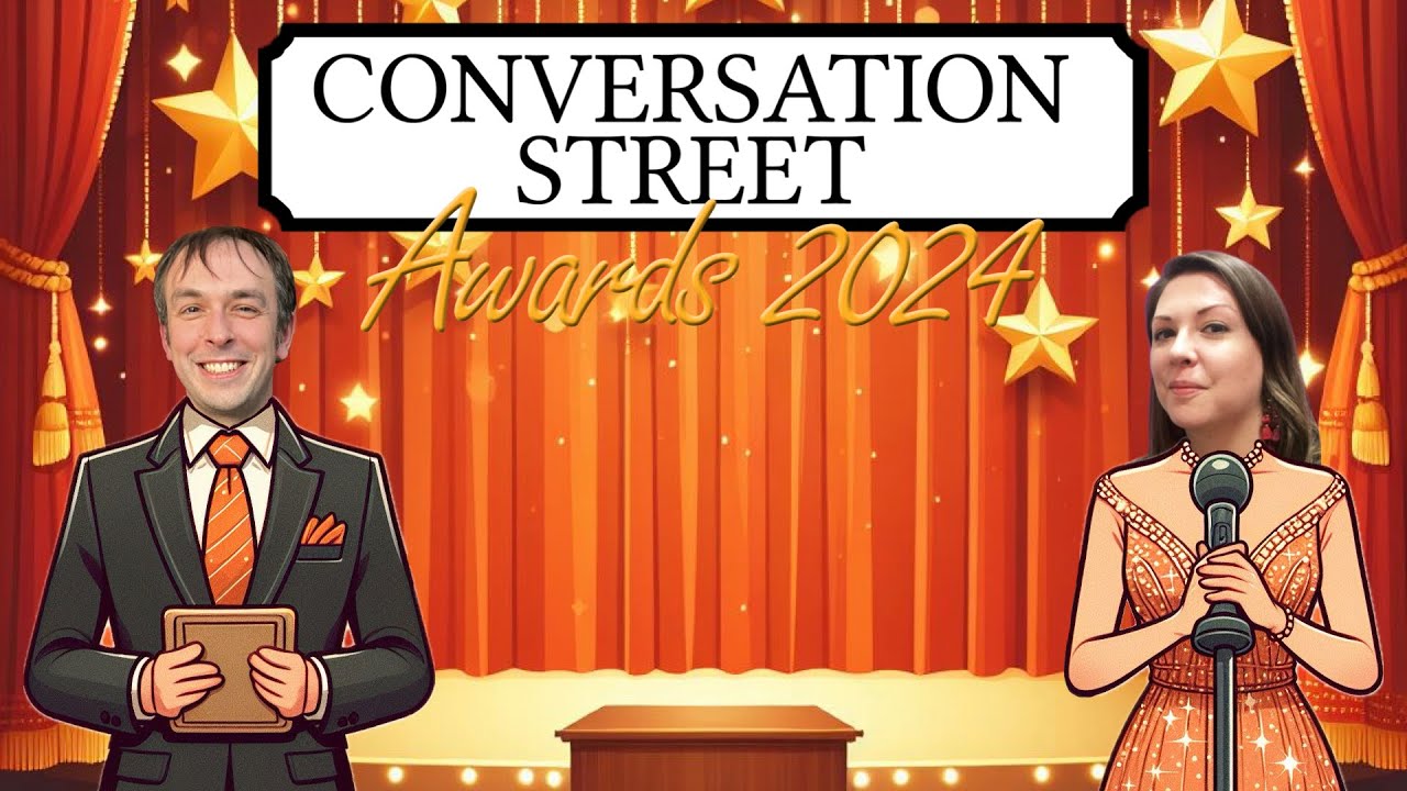 The Conversation Street Awards 2024
