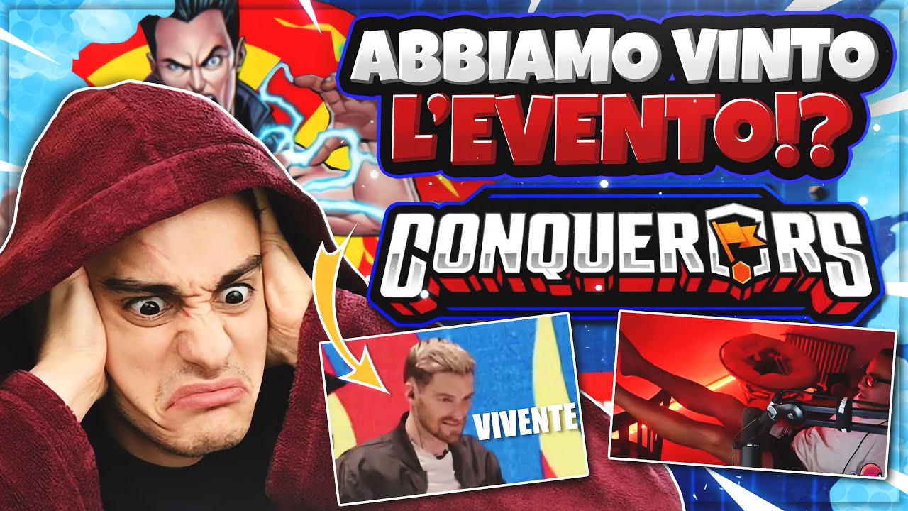 NON SO SE ABBIAMO VINTO L'EVENTO di MARVEL SNAP CONQUERORS w/