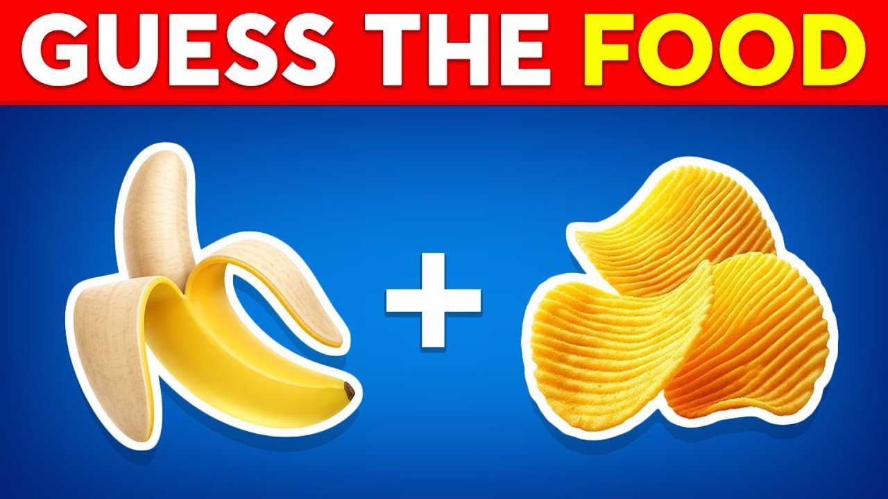 GUESS the FOOD by EMOJI 🍔🍪 Emoji Quiz 2026 | Quiz Quiz Champ