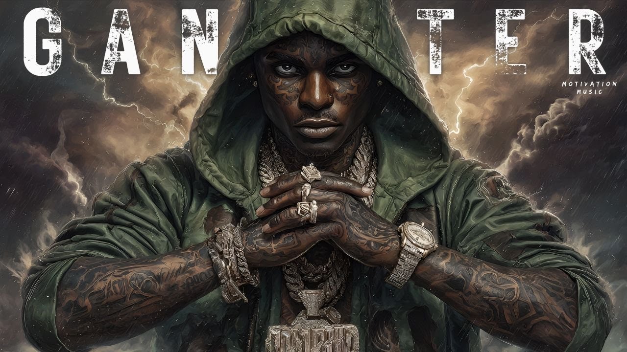 NO HANDOUTS ENERGY 💥 Trap & Drill Motivation Beats | Gym, Hustle, Focus