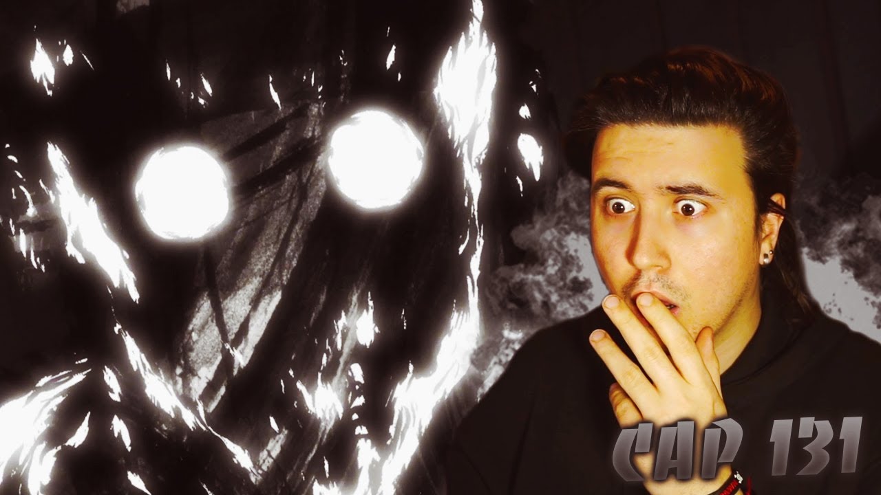 GON RAGE!!! HUNTER X HUNTER CAP 131!!! MI REACCIÓN!