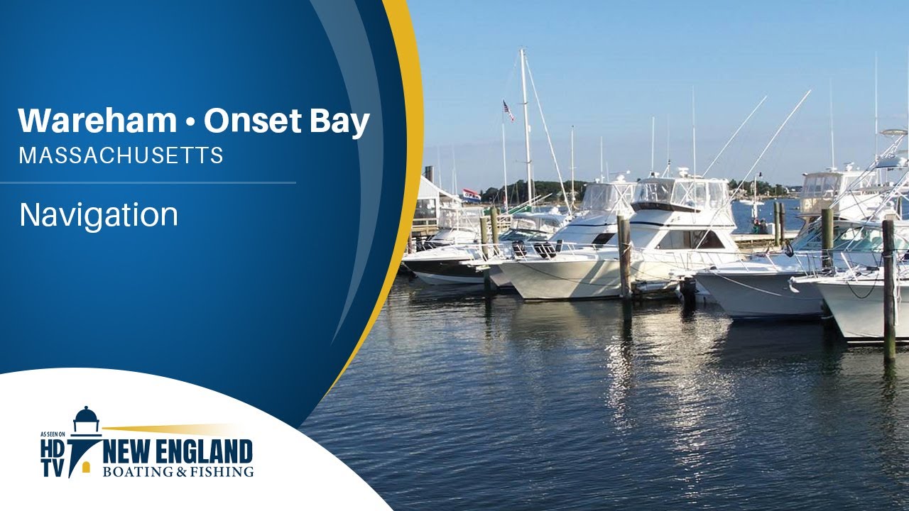 New England Boating and Fishing: Wareham - Navigation