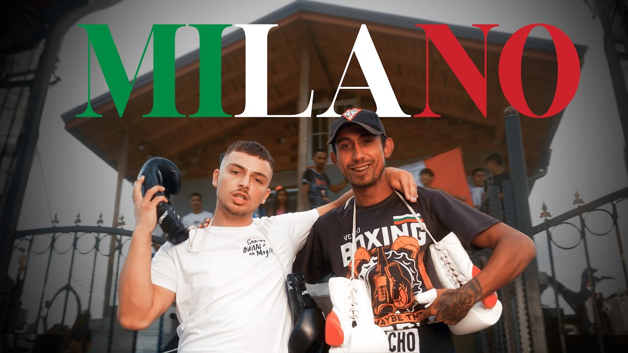 YULKATA - MILANO (prod. by Andy Golden)