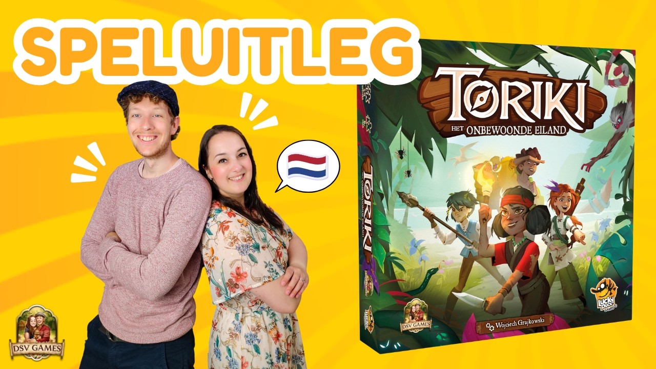 Toriki - Uitleg (NL)