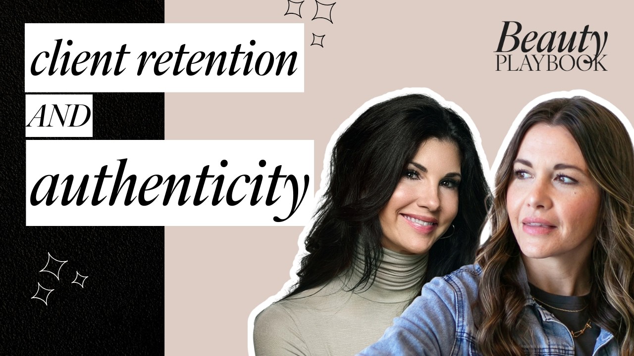 The Secret to 100% Client Trust & Transparency for Beauty Professionals