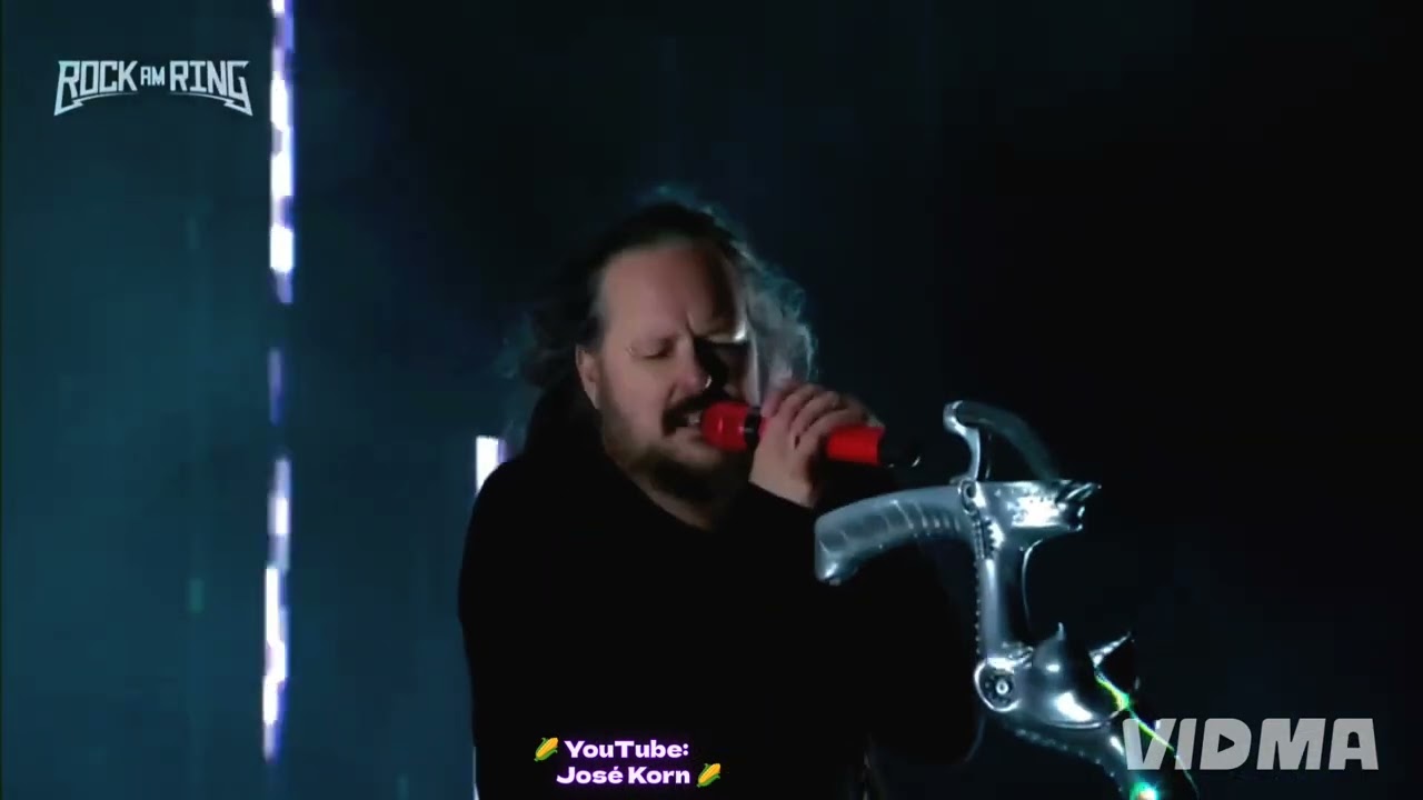 Korn - Twisted Transistor - Live Rock Am Ring 2025