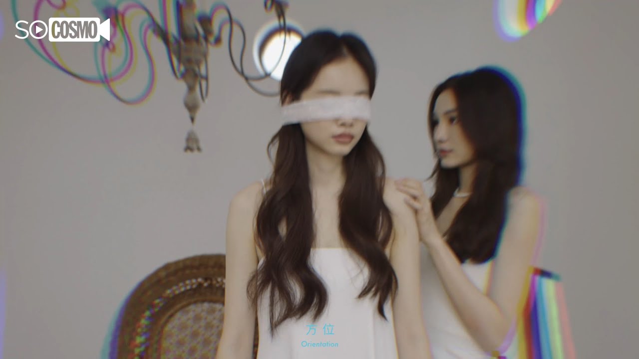 Sun Yi Han x Zhang Nan - SOCosmo Short Story (17.08.2021)