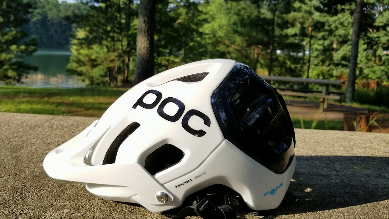 Helmet comparison: Bell Sixer vs Giro Chronicle vs POC Tectal Race Spin