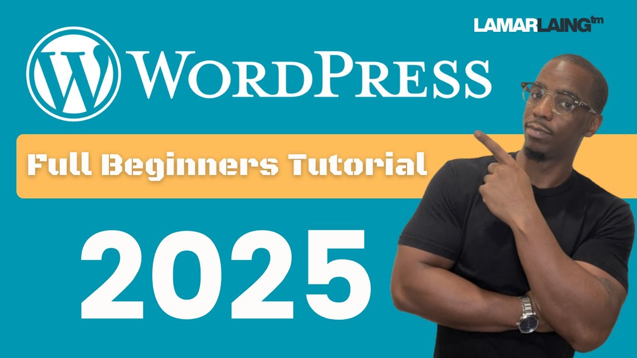 Wordpress Tutorial For Beginners (Free WordPress Plan)