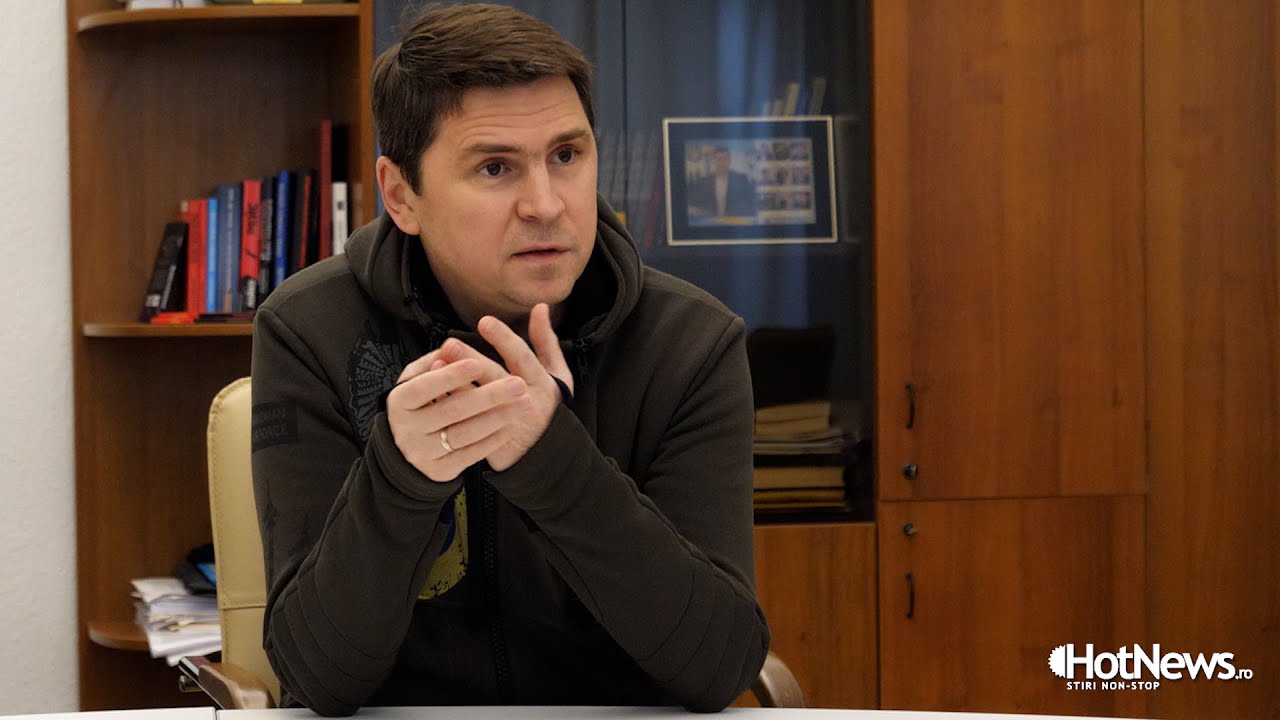 Ce le transmite consilierul lui Zelenski rom&acirc;nilor care nu sunt de acord cu ajutorul dat Ucrainei