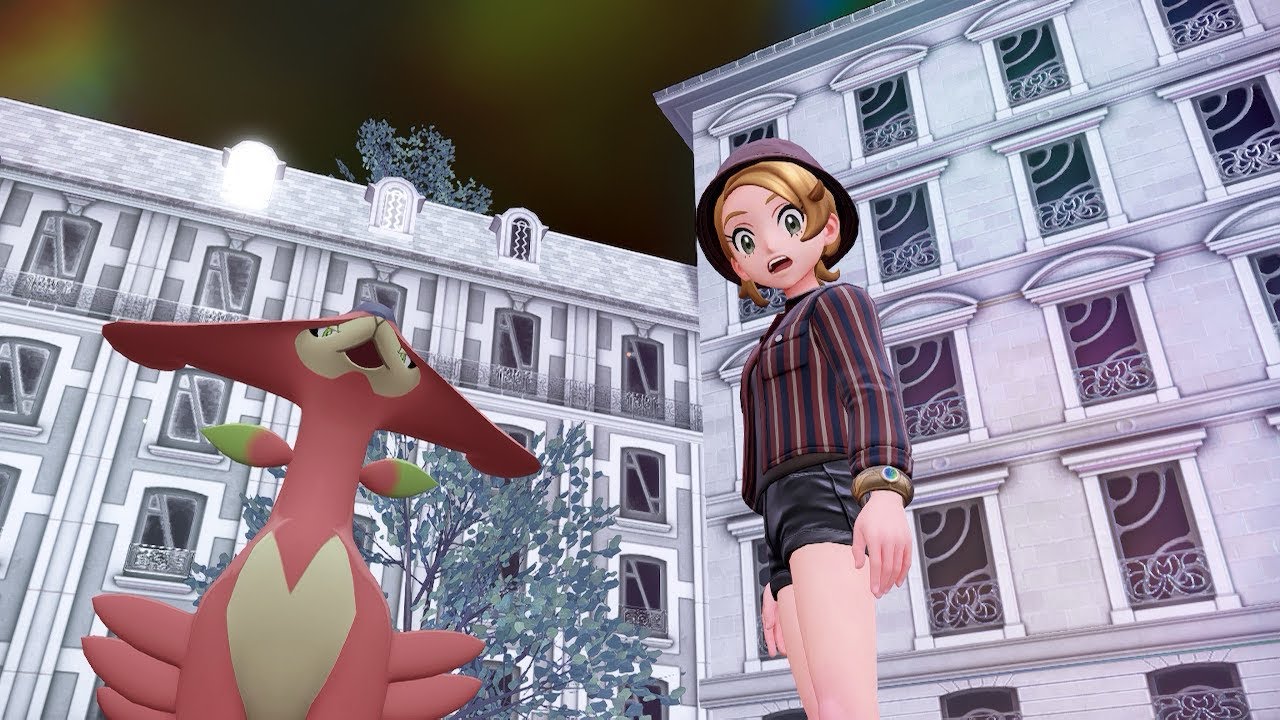 I found shiny Virizion in an hour in ZA!!