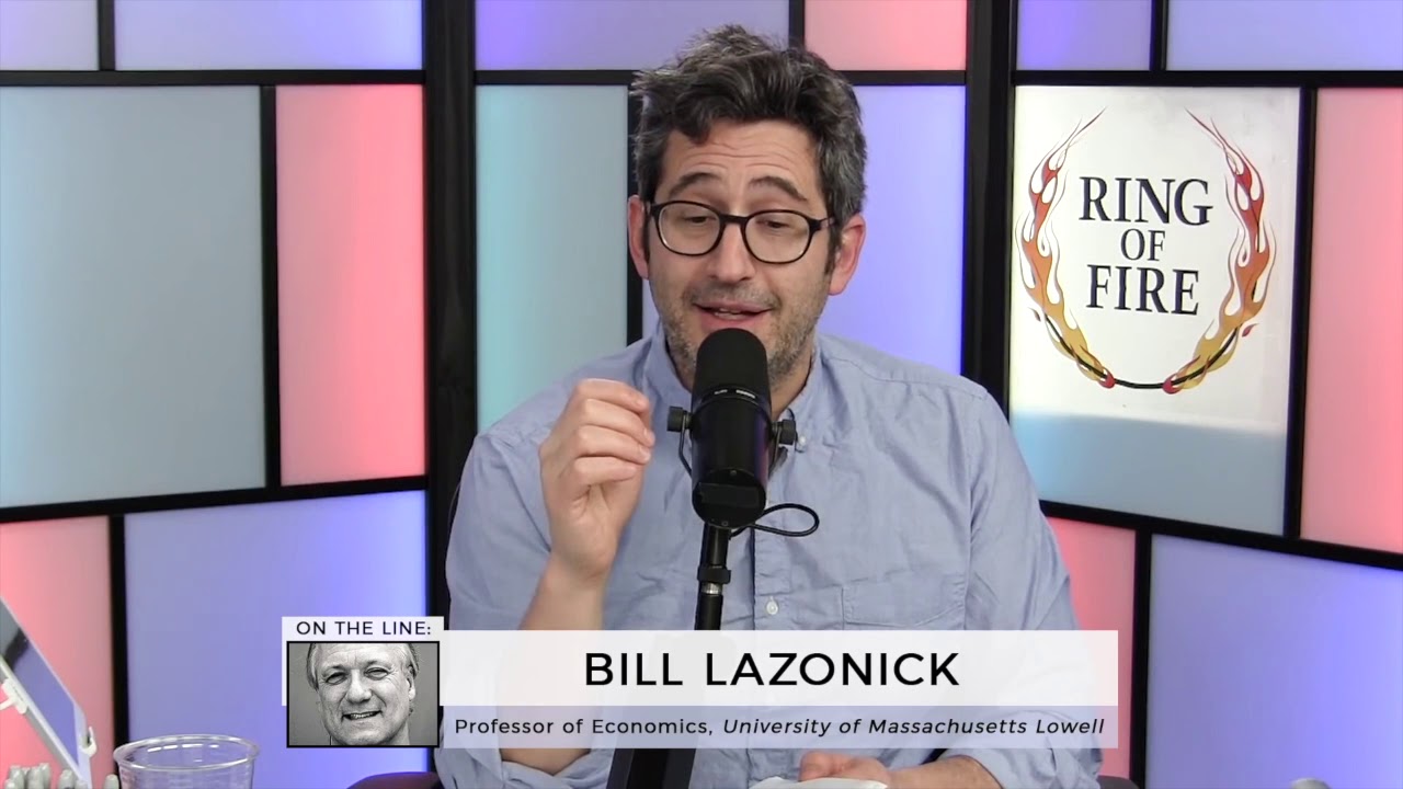 The Mismeasure of Minds: Debating Race & Intelligence w/ Michael Staub - MR Live - 2/18/19