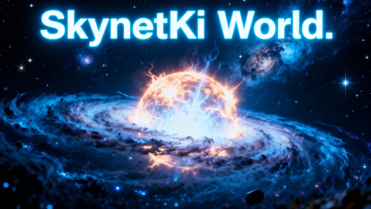 SkynetKi World - Galaxy Cycle