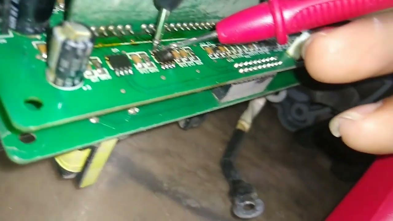 soldador inverter 👨‍🔧 no hace arco