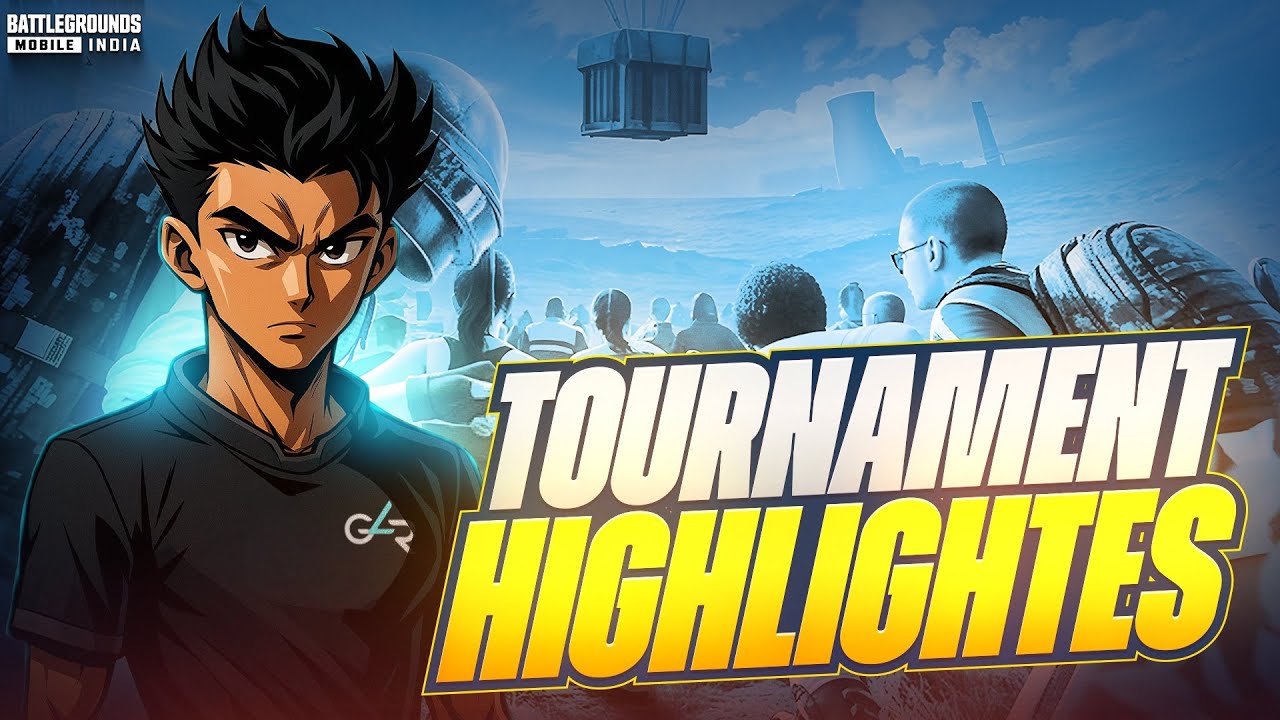 Ready for IQOO LAN 🥱| Tournament  Highlight 😈 | G4RxSOHAM |