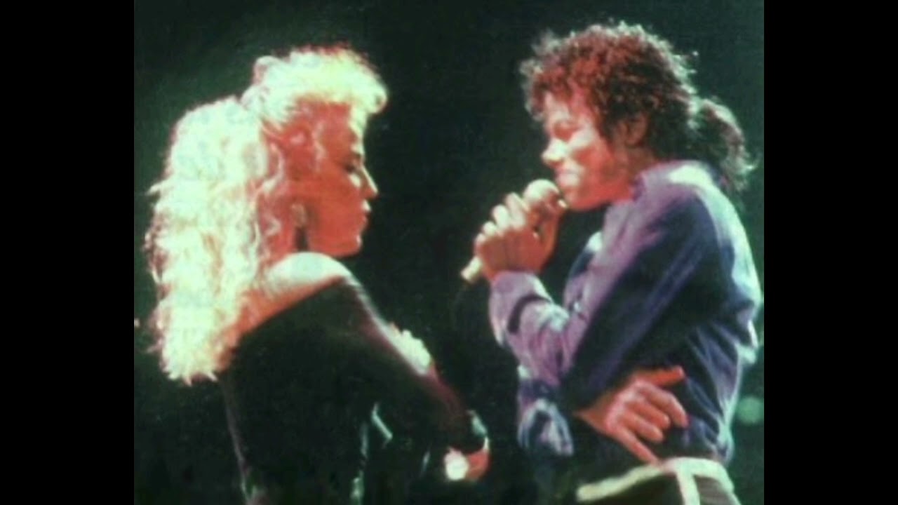 Michael Jackson - The Way You Make Me Feel - THE MULTIVERSE TOUR LIVE MIX 