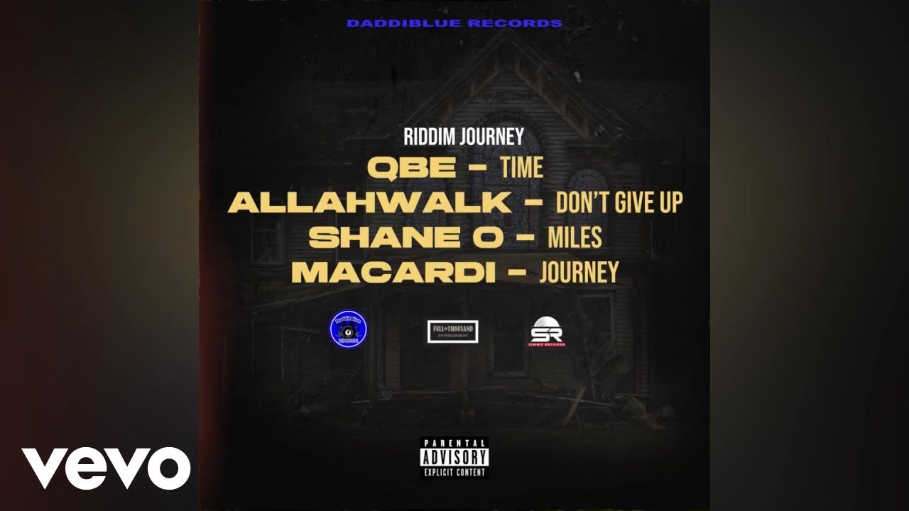 Macardi, Daddiblue - Journey | Official Audio