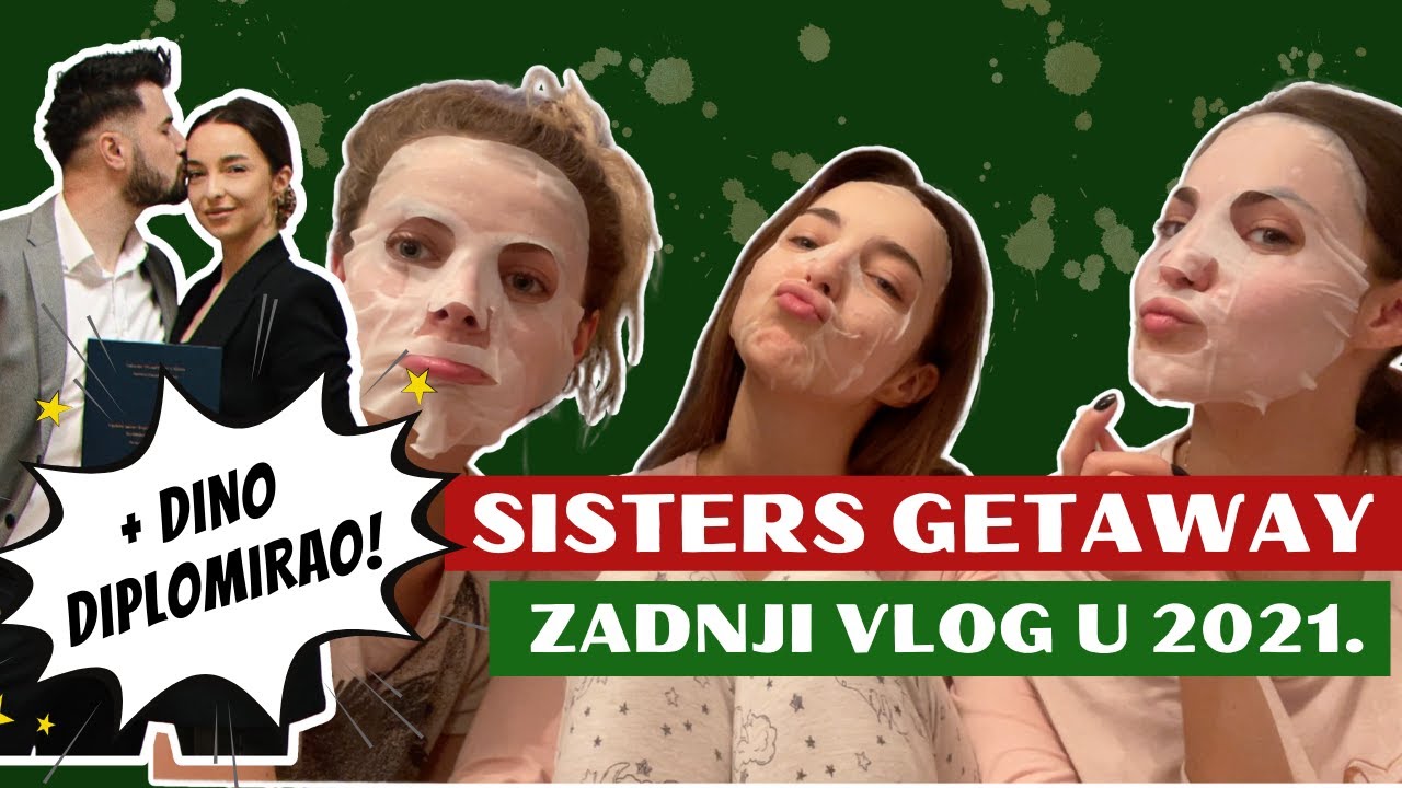 Lejla Ramović | Posljednji vlog u 2021. Par dana na planini, Dino konačno diplomirao! 😂