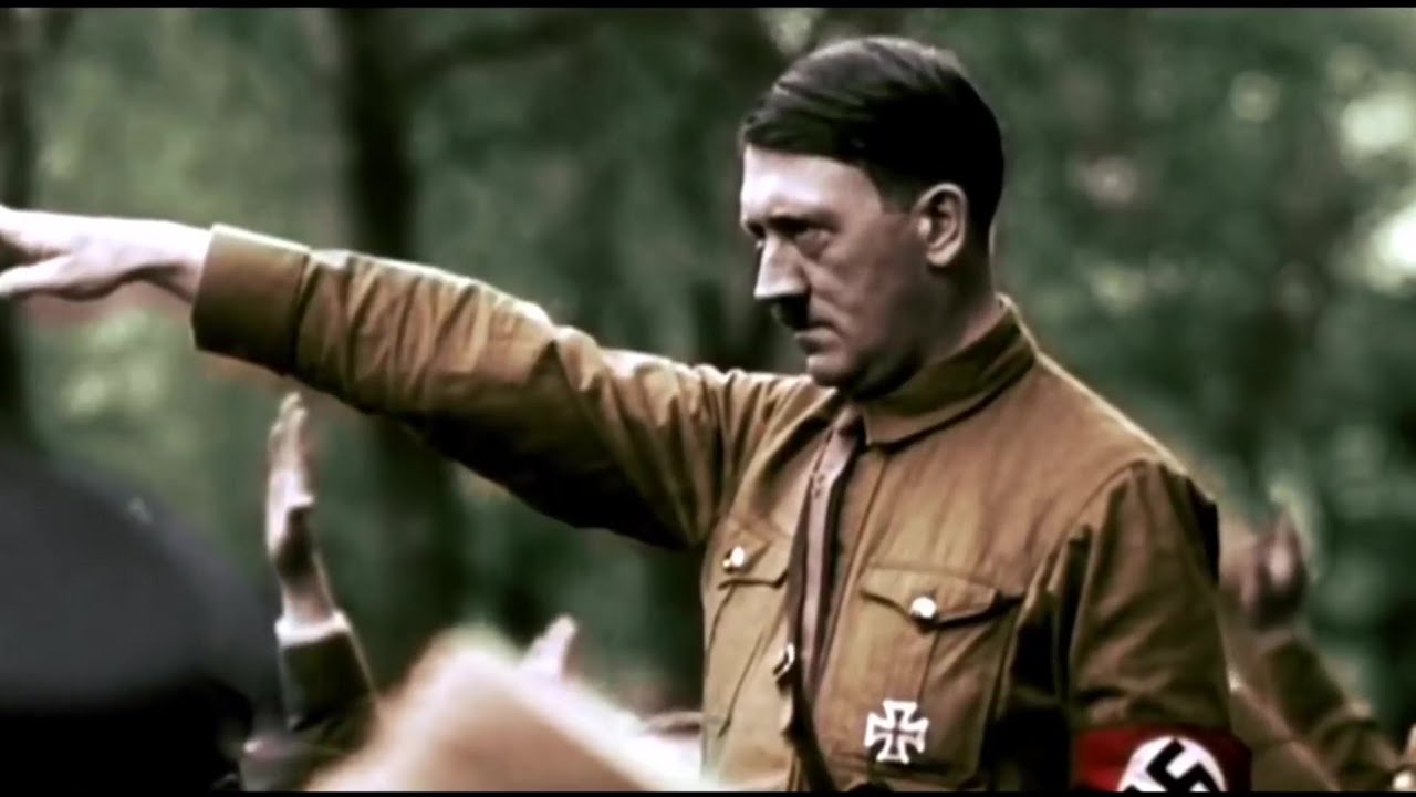 Der F&uuml;hrer Ruft SA [German + English Lyrics]