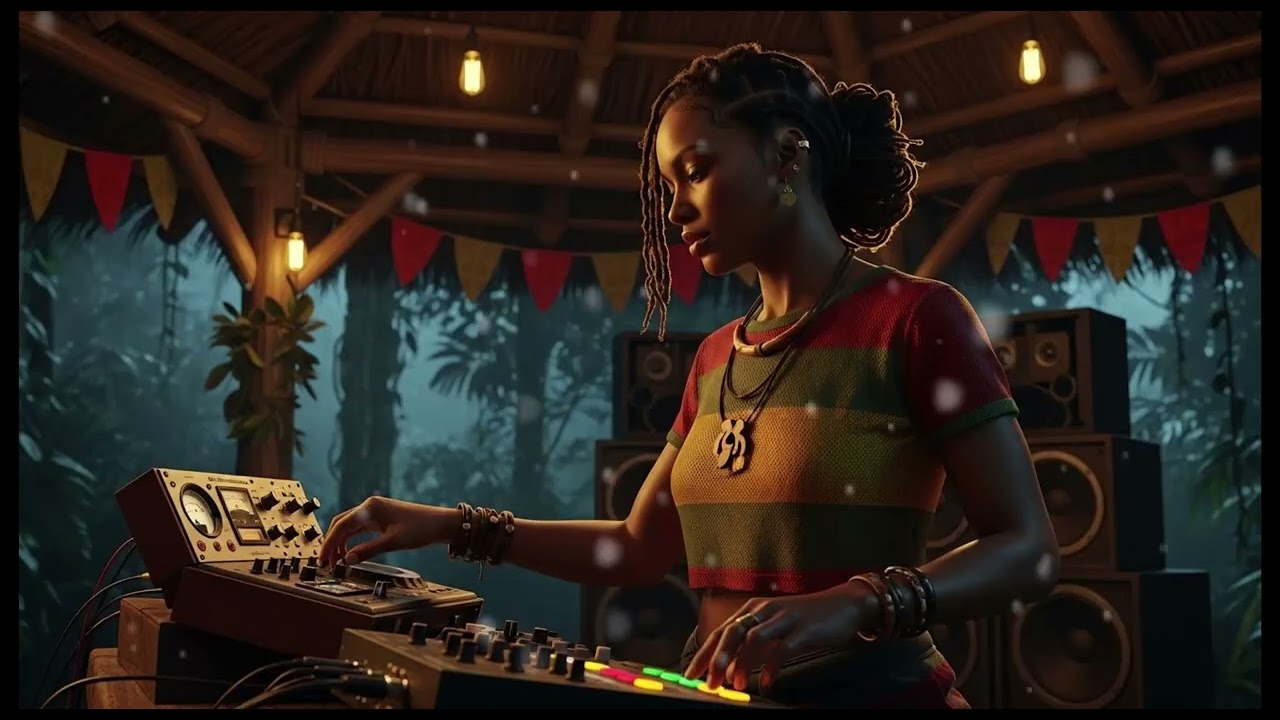 Roots Reggae 2026 Mix – Classic 70s & 80s Vibes