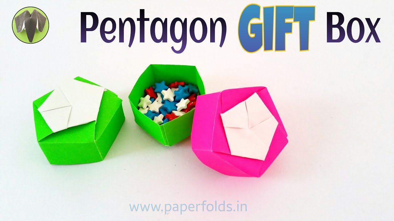 Origami Tutorial to make Paper 