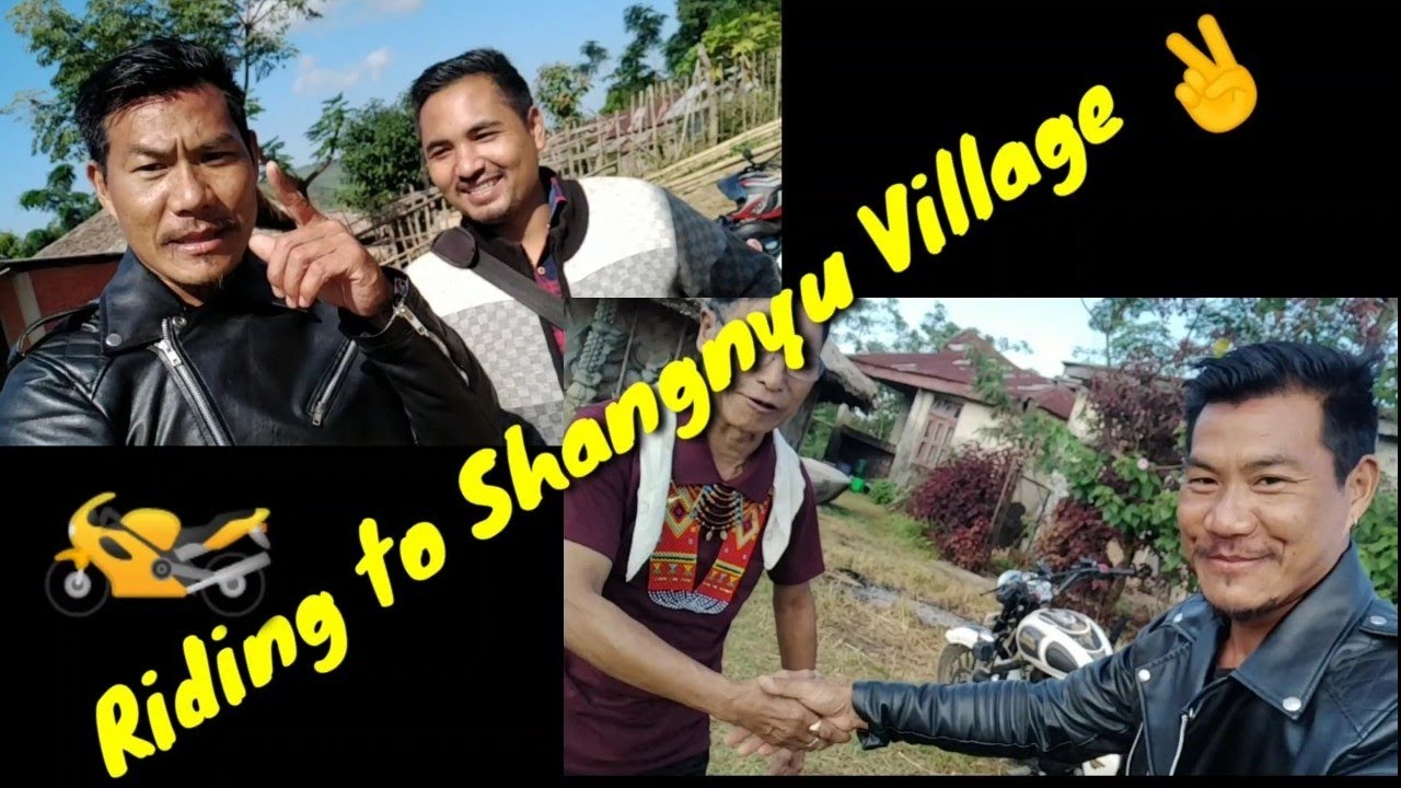Ride to Shangnyu Village| Mon district Nagaland