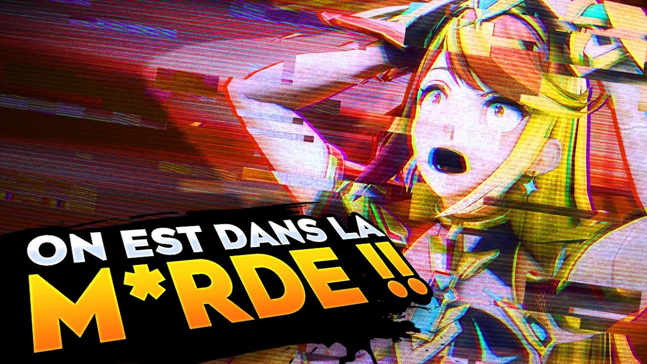 7 BUGS les plus TERRIBLES de SMASH BROS ULTIMATE