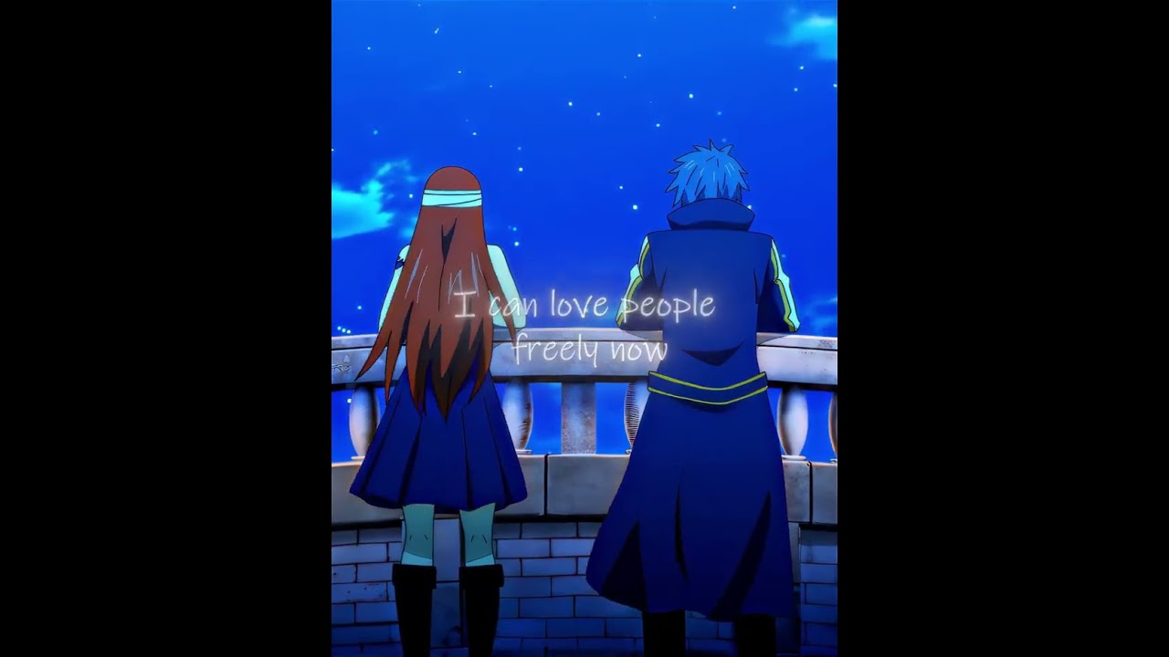 Jerza moment&hearts;#anime#fairytail#100yearsquest#erza#jellal#jerza#moment#fyp#shorts
