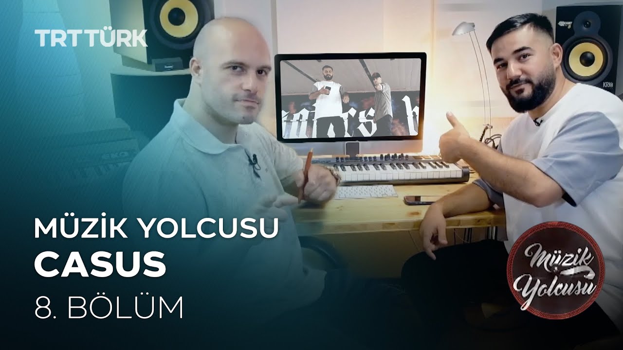 Casus | Resul Aydemir ile Müzik Yolcusu | 8. Bölüm