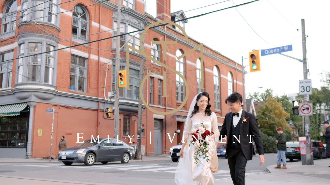 The Great Hall Wedding Video | Worth the Wait | Emily & Vincent