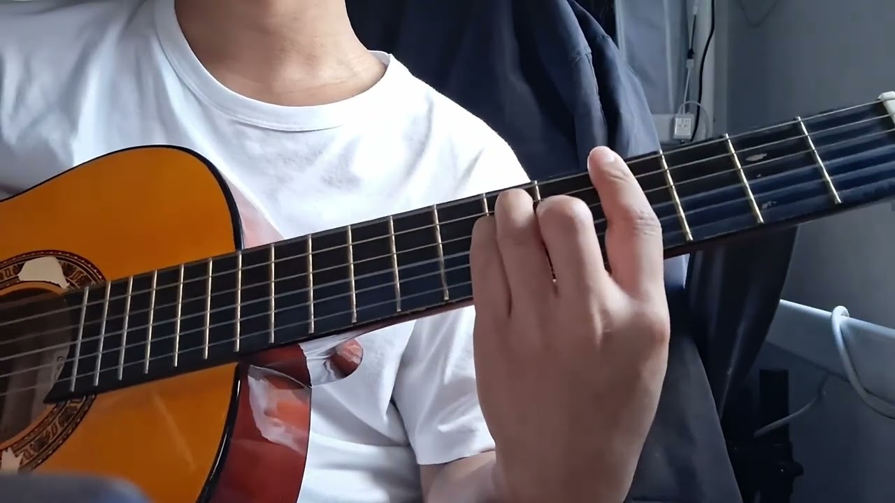 the actor - michael learns to rock (cover)