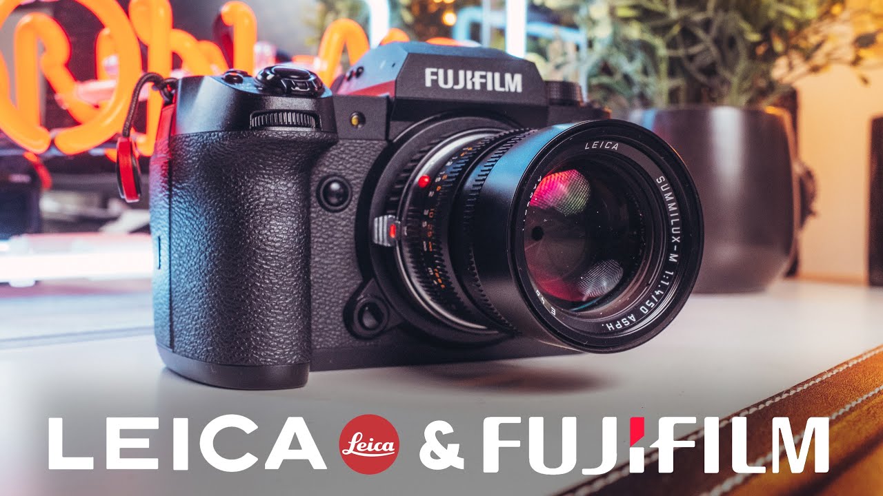 КАМЕРА FUJI + СТЕКЛО LEICA // ОПТИЧЕСКОЕ СОВЕРШЕНСТВО + ЦВЕТА FUJIFILM?