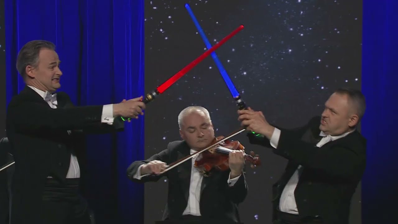 MozART group - Star Overture (Official Video, 2022)
