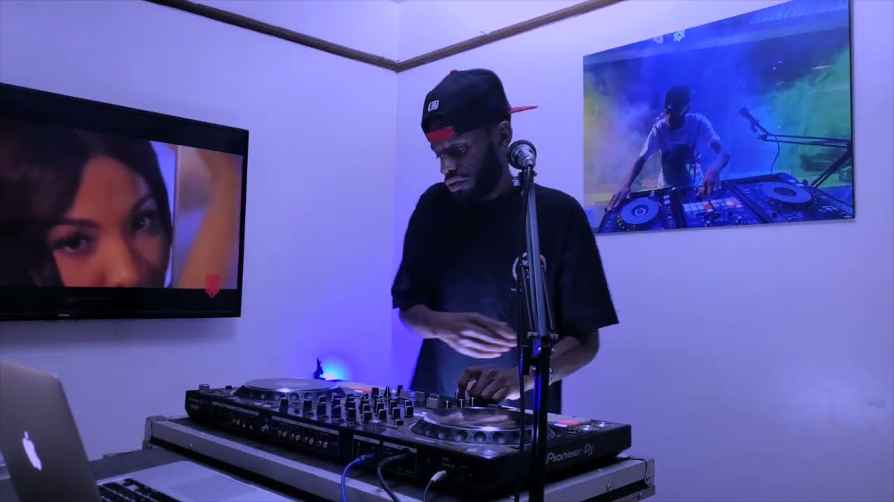 DJ KRYPTIC - TURN IT UP LOUDER EP.36 DANCEHALL,AFROBEAT,MASHUP #stylegani