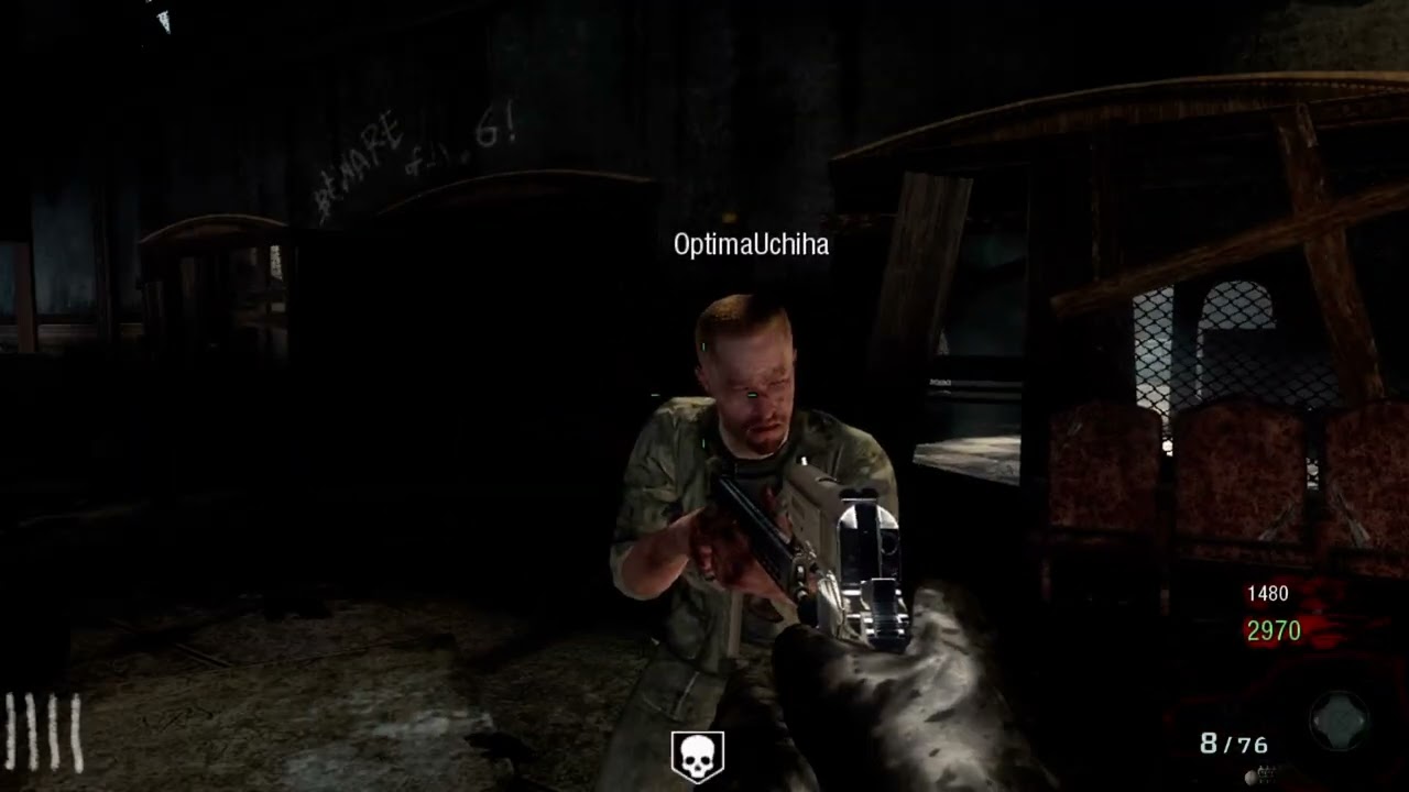 Quick Black Ops Sesh