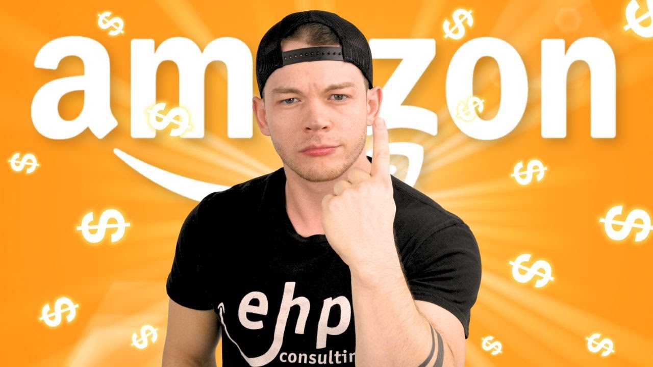 Станьте ПЕРВЫМ на Amazon с помощью PPC (пошаговая стратегия!)