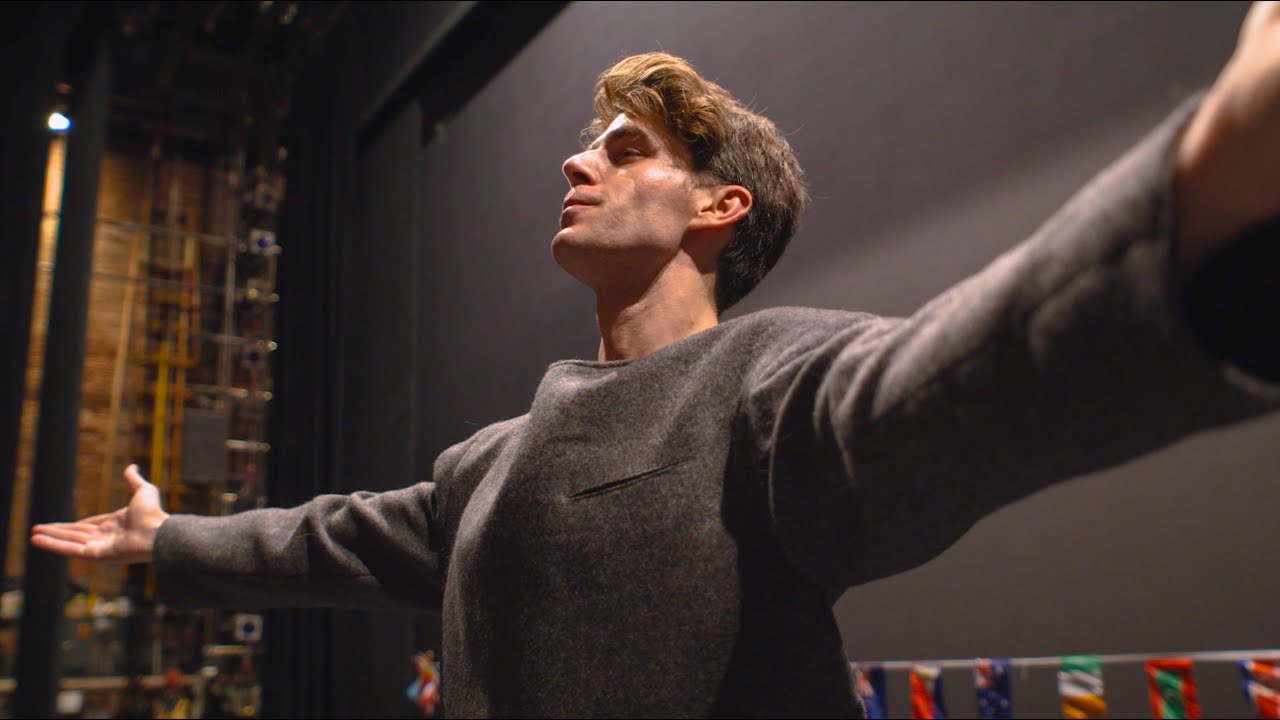Talking Sites: The Joyce Theater with Sergio Bernal Alonso