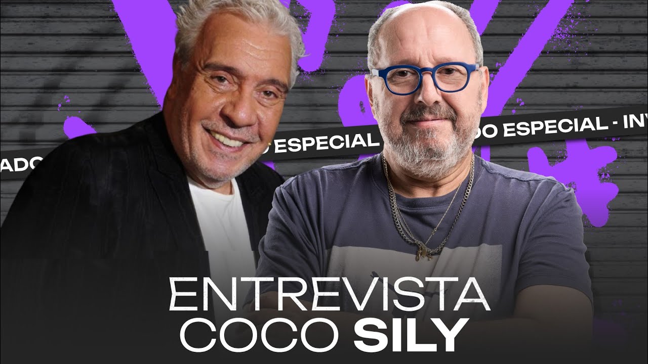 CIUDADANO DUKA con COCO SILY y FABIAN CASAS