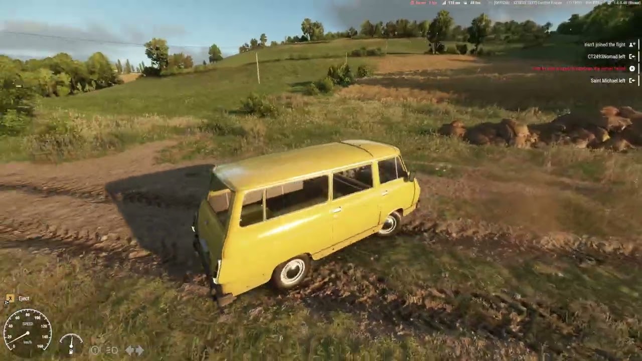 Arma Reforger Feeling Yellow