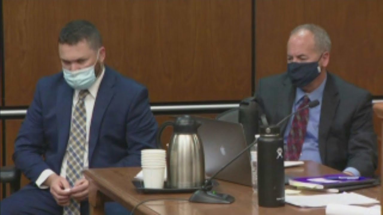 Former Boulder County Sheriff's Deputies Get Prison Sentences After Death Of Demetrius Shankling