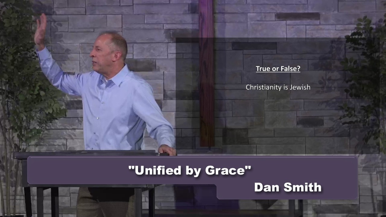Unified by Grace
