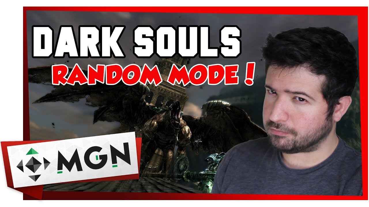 DANDO CHANCE AO AZAR - DARK SOULS - feat Diegogc