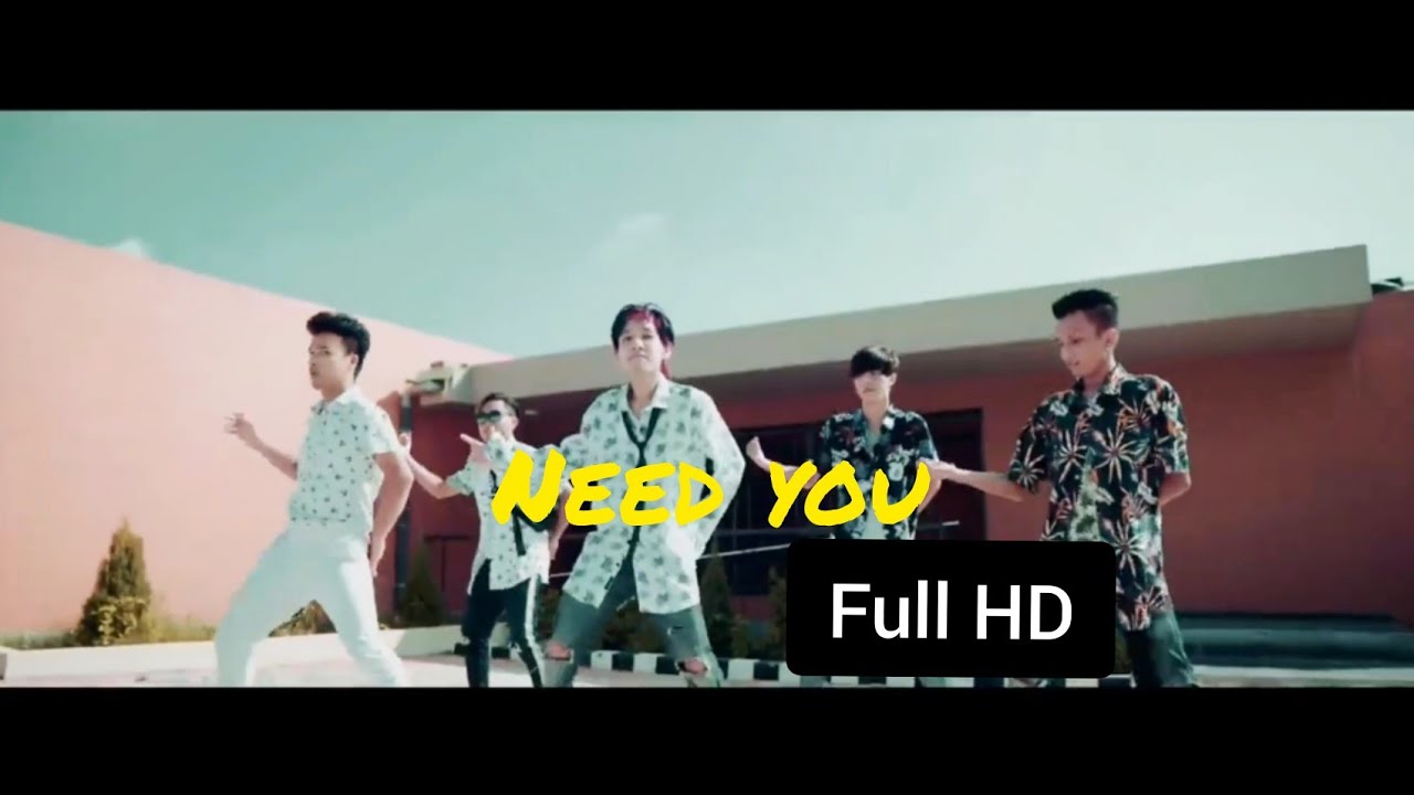 I need you | Subrajit & VU Tiprasa | official M.V