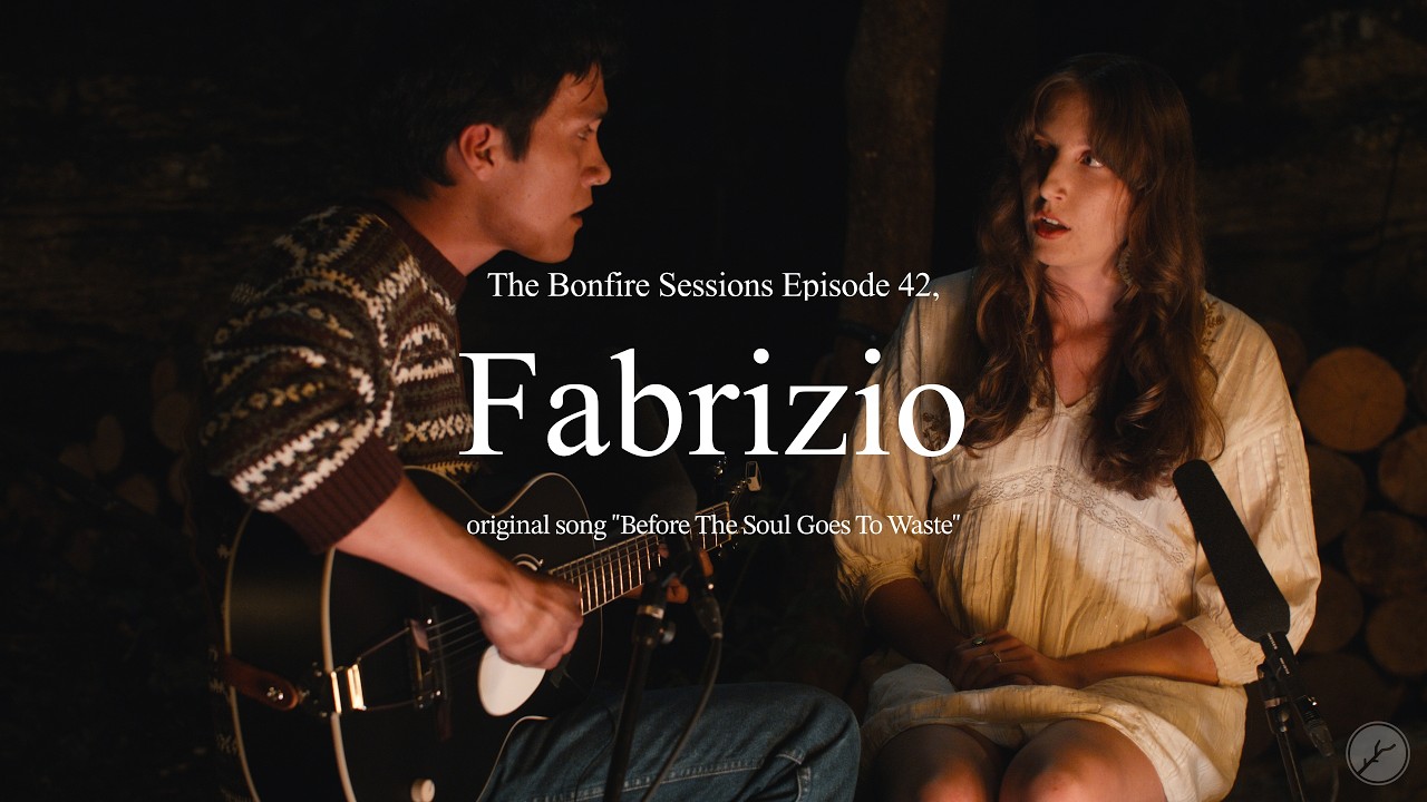 Fabrizio - Before The Soul Goes To Waste (The Bonfire Sessions)