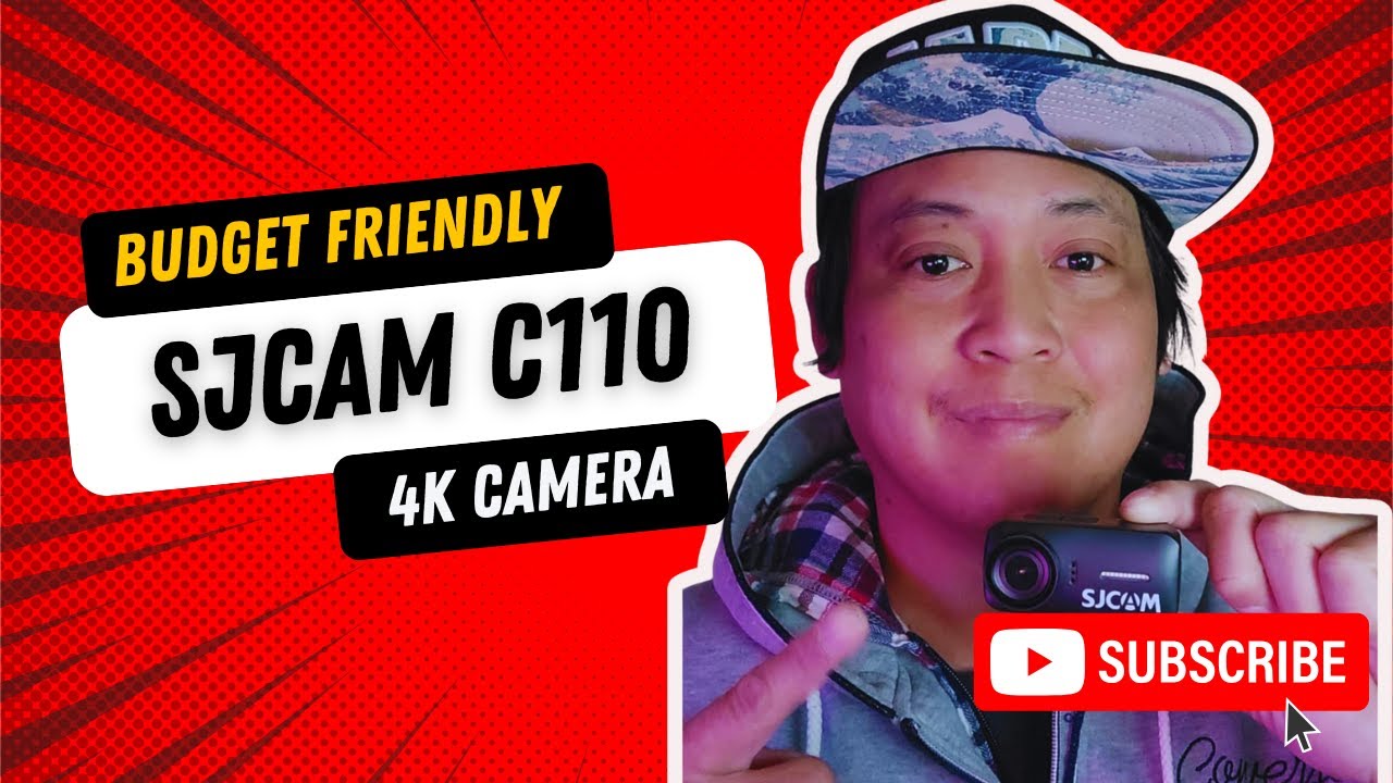 SJCAM C110 Action Camera Review 🇯🇵 | True 4K Mini Cam + 45% OFF on Amazon Japan!