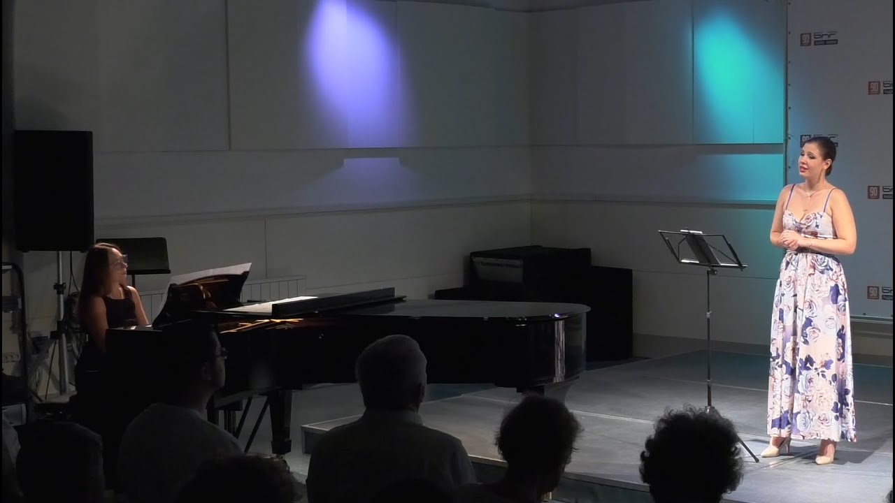 F. Paolo Tosti - Non t'amo più