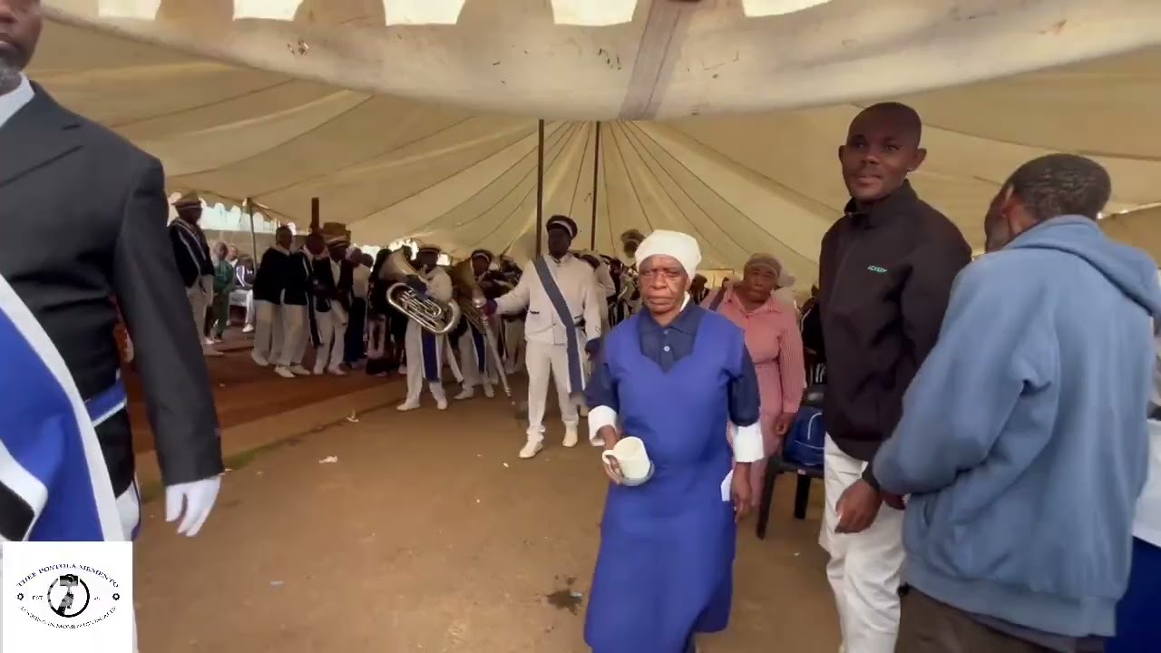 Fochville Brass Band @Mokoena Feast 26’ 