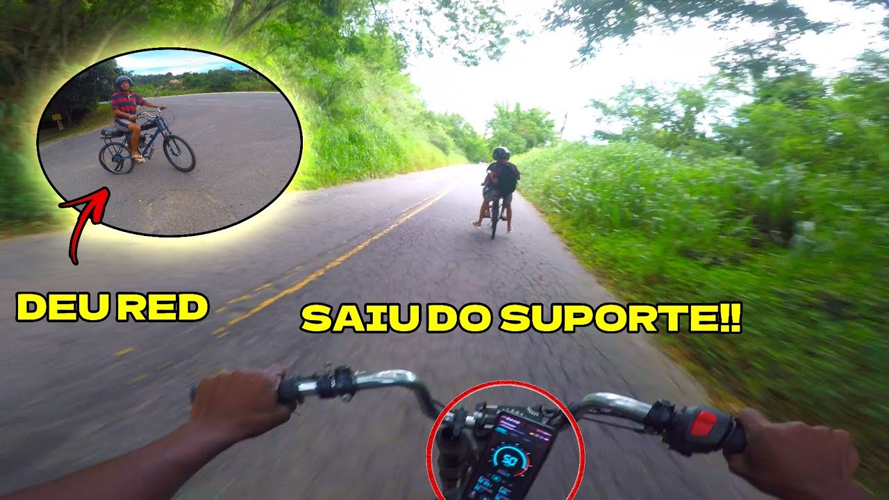 Nesse rolê de motorizada só teve prejuízo!! ( POV de motorizada )