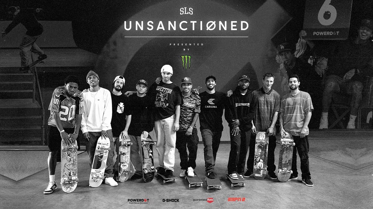 SLS UNSANCTIONED