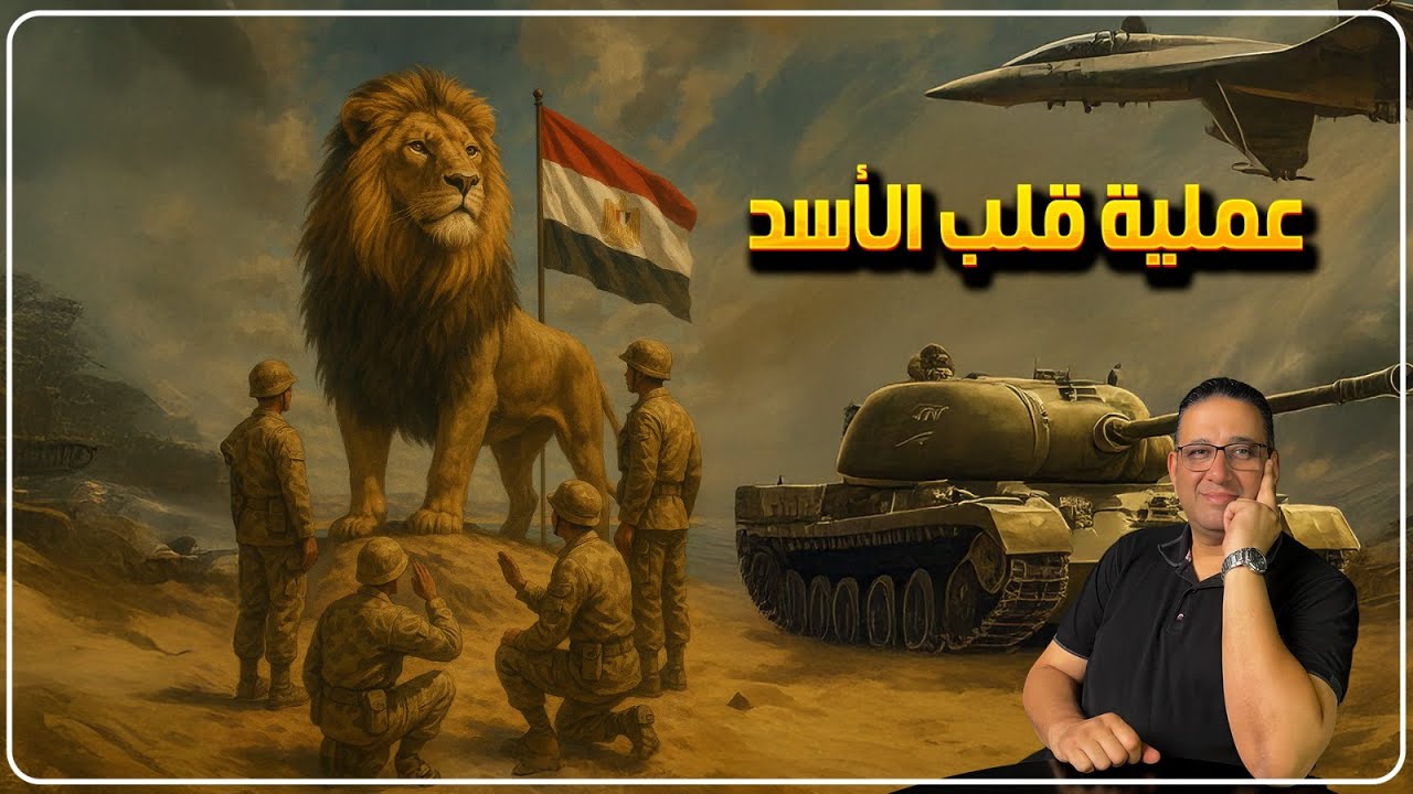 عملية قلب الاسد حكاية ليها اصل